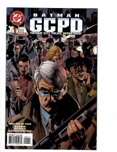 Batman: GCPD #1 (1996) SR30