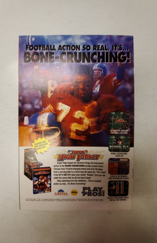 Bloodshot #3 (1993) NM Valiant Comic Book J729