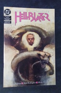 Hellblazer #22 1989 vertigo Comic Book