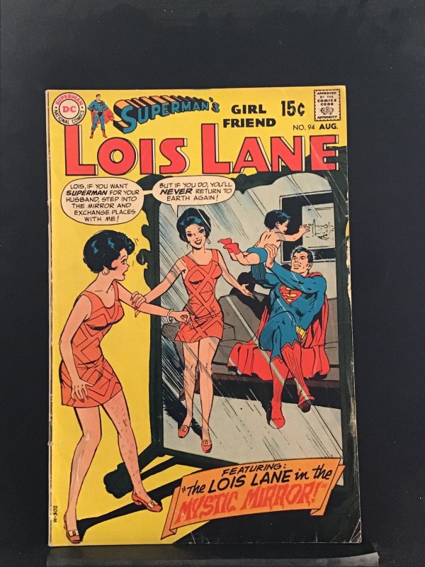 Superman’s Girl Friend Lois Lane #94