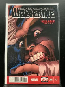 Wolverine #12 (2014)