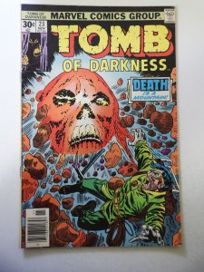 Tomb of Darkness #23 (1976) VG/FN Condition