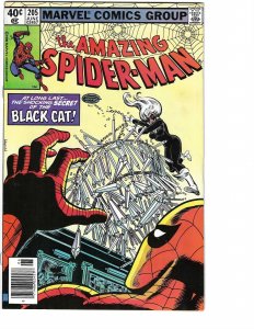 The Amazing Spider-Man #205 (1980)