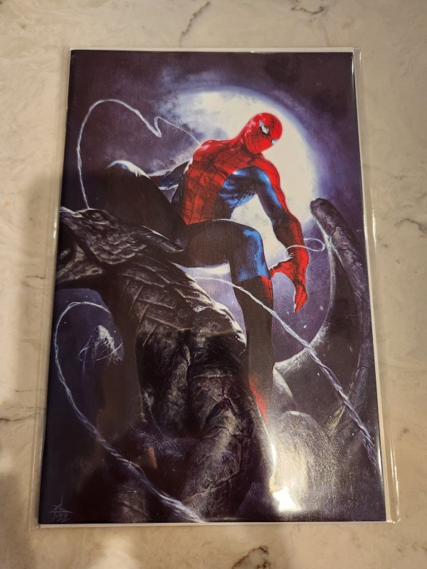 Amazing Spider-Man #1 - CK Shared Virgin Exclusive - Gabriele Dell'Otto