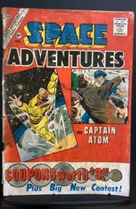 Space Adventures #39 (1961)