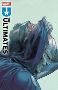 Ultimates #4 Marvel Comics 2024 Francesco Mobili 1:25 Variant Presale 9/4 NM