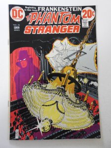 The Phantom Stranger #23 (1973) FN+ Condition!