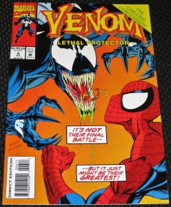 Venom: Lethal Protector #6 (1993)