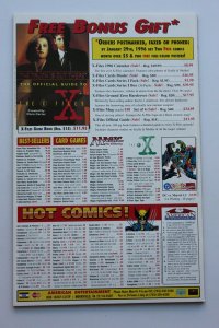 X-Files Special Edition #2 (1995) NM