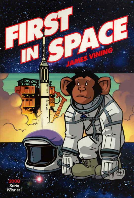 First In Space #1 VF/NM; Oni | save on shipping - details inside