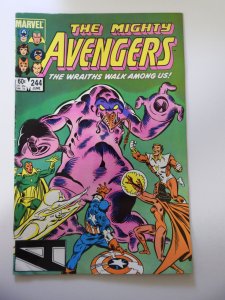 The Avengers #244 (1984)