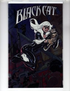 Black Cat #11  (2020) Foil cover  - [NSC•ECA8]