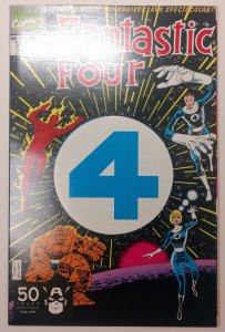 Fantastic Four #358 (9.4, 1991) 1st app of Paibok