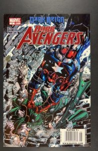Dark Avengers #4 (2009)