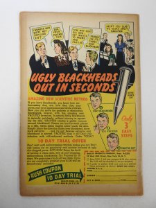 Jumbo Comics #97 (1947) VG+ Condition 1 in spine split