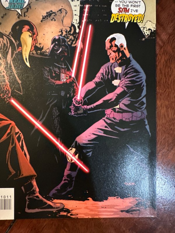 Star Wars: Rebellion #10 (2007)