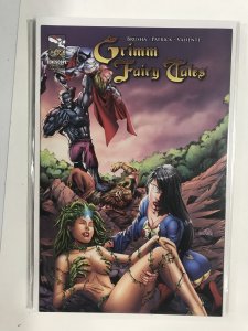 Grimm Fairy Tales #62 (2011) Sela Mathers NM5B225 NEAR MINT NM