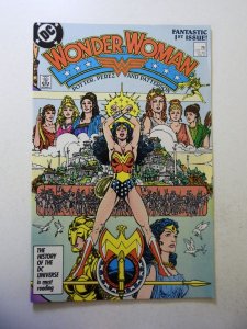 Wonder Woman #1 (1987) FN+ Condition