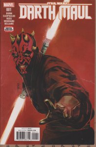 Darth Maul #1