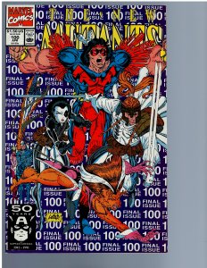 New Mutants #100 (1991)