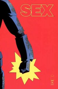 Sex (2013 series)  #9, VF (Stock photo)