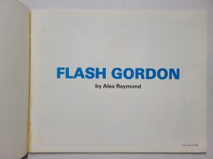 1977 Pacific Comics Club FLASH GORDON A New War 1940 Sunday Strips