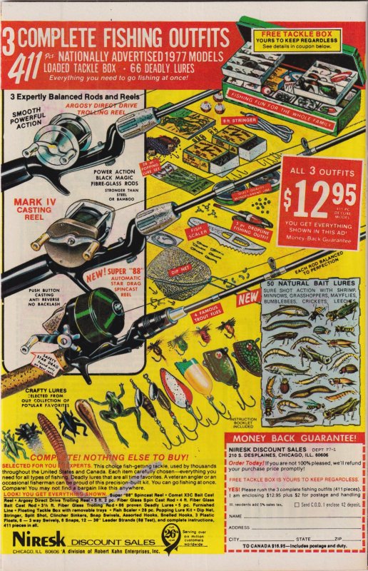 The Defenders #48 (1977) The Defenders