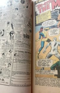 The X-Men #75 (1972) renter the mimic upper mid grade