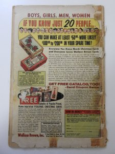 The Avengers #1 (1963) PR Condition see description