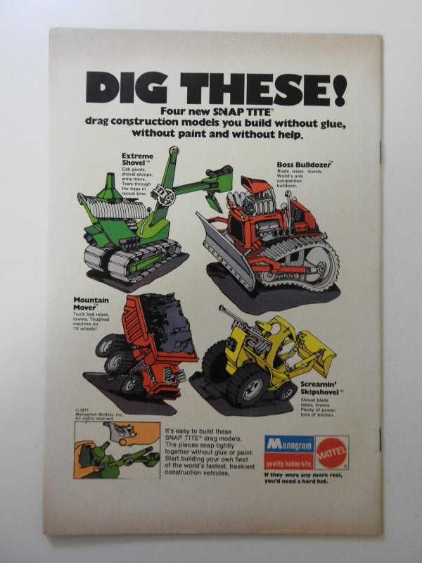 Mister Miracle #9 (1972) VF- Condition!