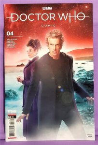 Doctor Who MISSY #1 - 4 Andrew Leung Michelle Gomez Cover B Set (Titan 2021)