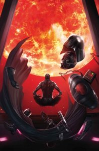 Star Wars Darth Vader #8 Marvel Comics Comic Book