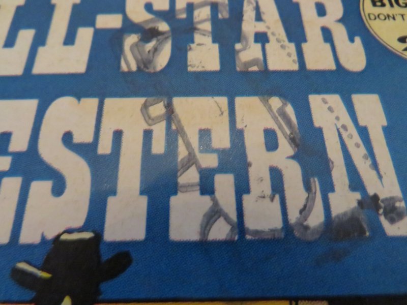 All-Star Western #10 1st App Jonah Hex VG+ 4.5 Comic Book (1972)