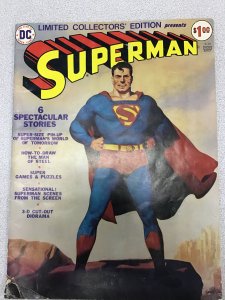 Limited Collectors' Edition #31 (1974)Superman