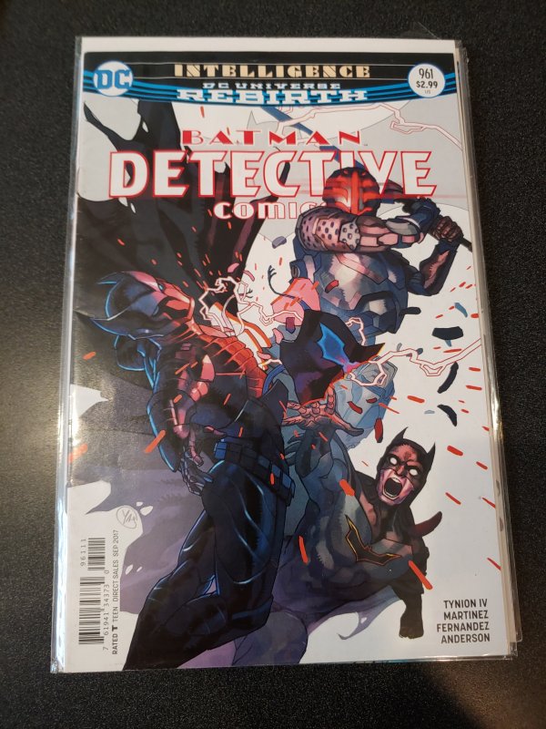Detective Comics #961 (2017)