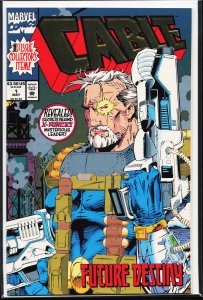 Cable #1 (1993) Cable