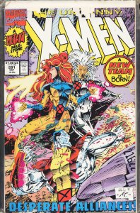 The Uncanny X-Men #281 (1991) X-Men [Key Issue]