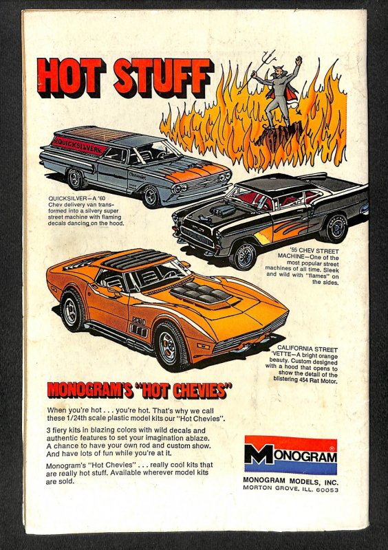 Amazing Spider-Man #158 VG 4.0 Marvel Comics Spiderman