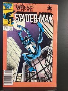 Web of Spider-Man #22 (1987)