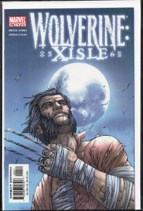 Wolverine: Xisle #4 (2003) Wolverine
