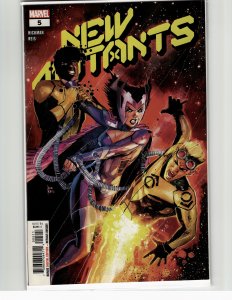 New Mutants #5 (2020) X-Men