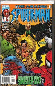 The Amazing Spider-Man #12 (1999) Spider-Man