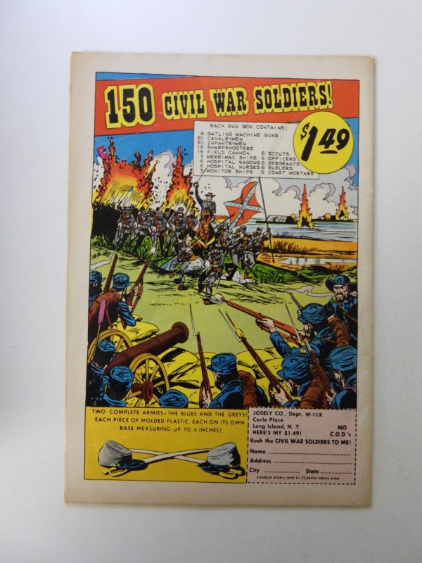 Action Comics #281 (1961) VG condition