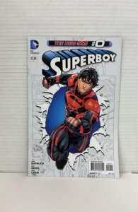 Superboy #0 (2012)