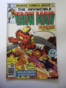 Iron Man #147 (1981) FN- Condition