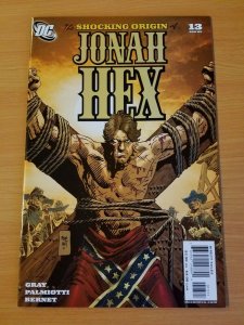 Jonah Hex #13 ~ NEAR MINT NM ~ (2007, DC Comics)