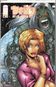 Deity: Revelations #4 (1999) Deity
