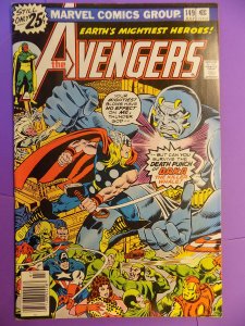 AVENGERS # 149