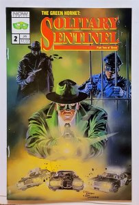 Green Hornet, The: Solitary Sentinel #2 (Jan 1993, Now) 6.0 FN