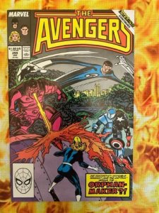 The Avengers #299 (1989) - VF/NM